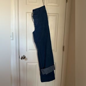 Imogene + Willie Kate denim trouser size 29